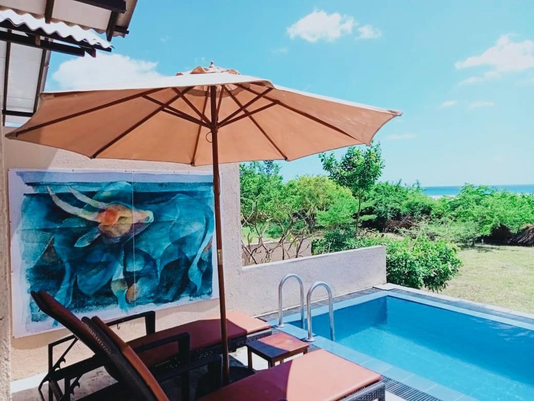 C Beyond Nilaveli Hotel Екстериор снимка