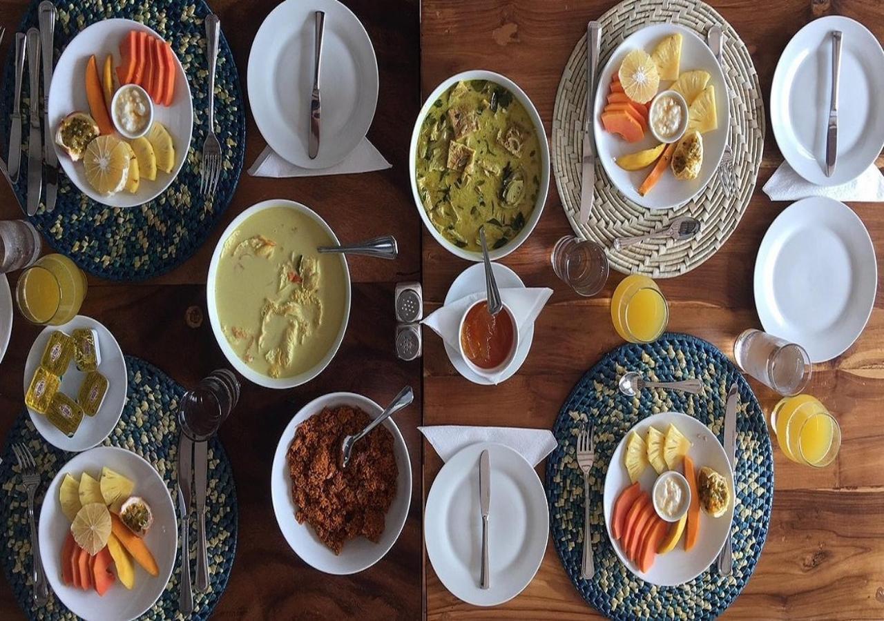 C Beyond Nilaveli Hotel Екстериор снимка